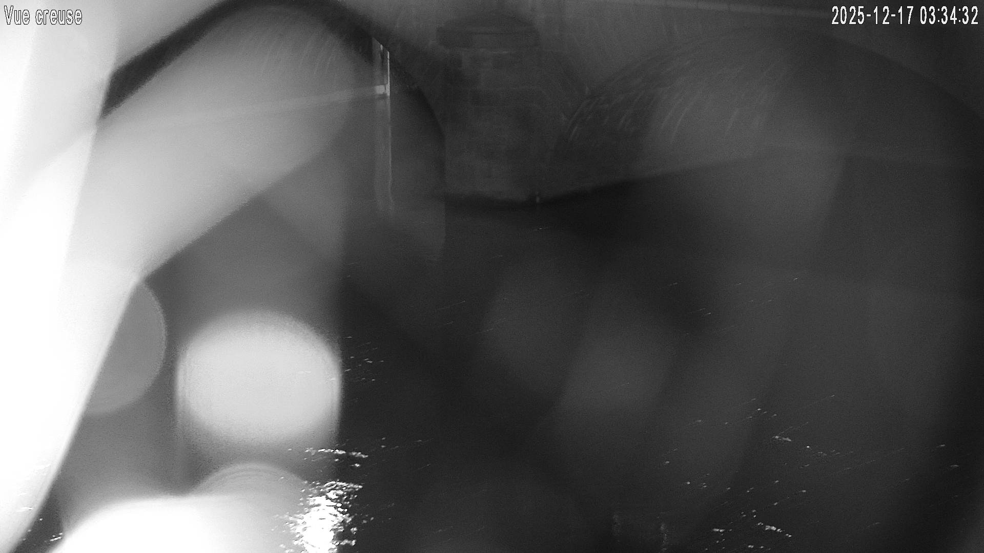 Argenton-sur-Creuse - Crue