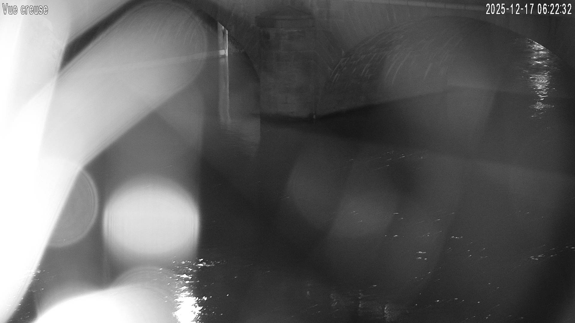 Argenton-sur-Creuse - Crue