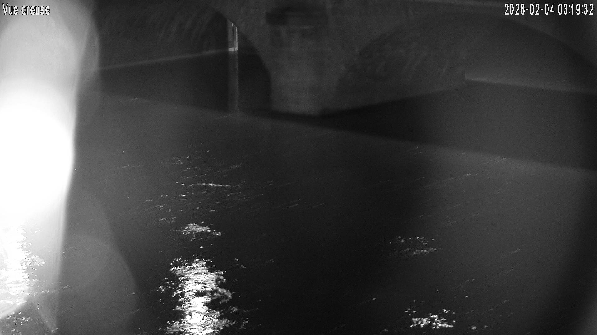 Argenton-sur-Creuse - Crue