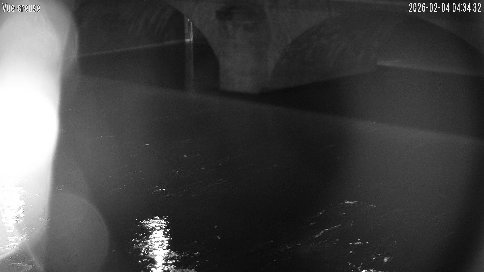 Argenton-sur-Creuse - Crue