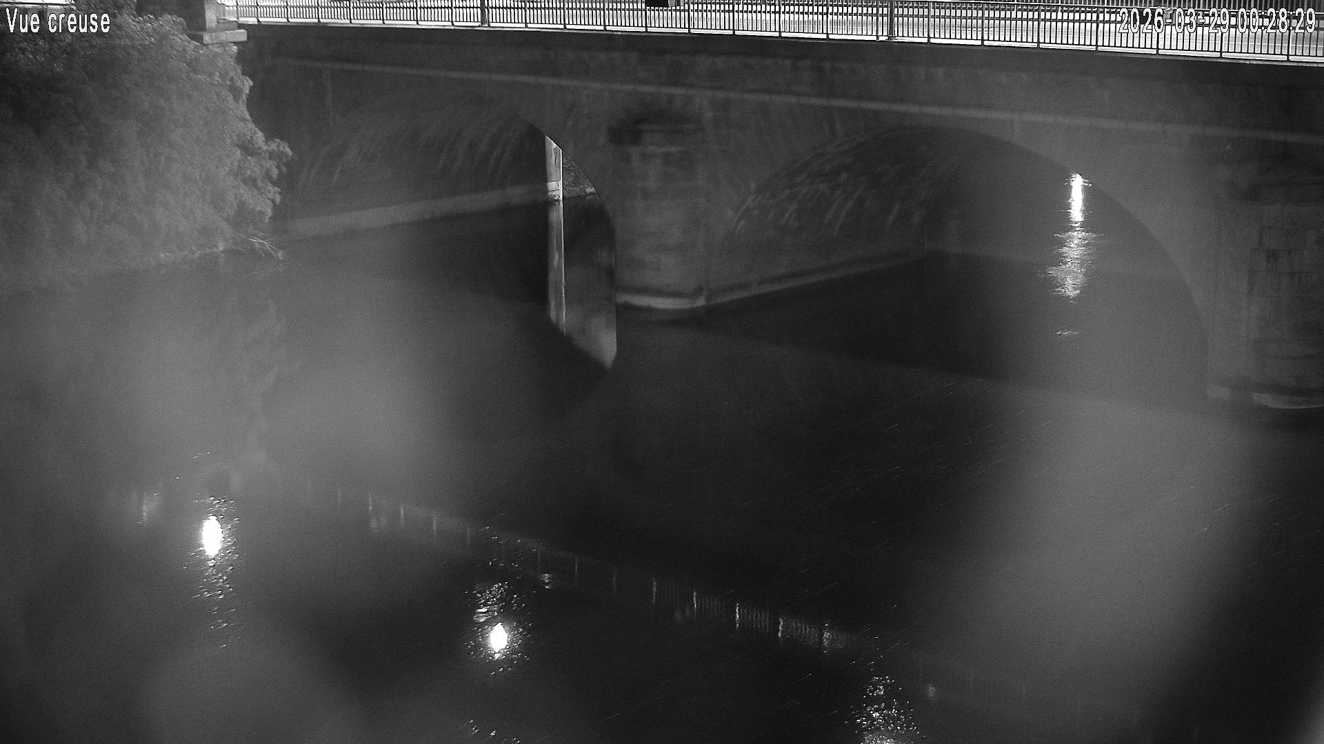 Argenton-sur-Creuse - Crue