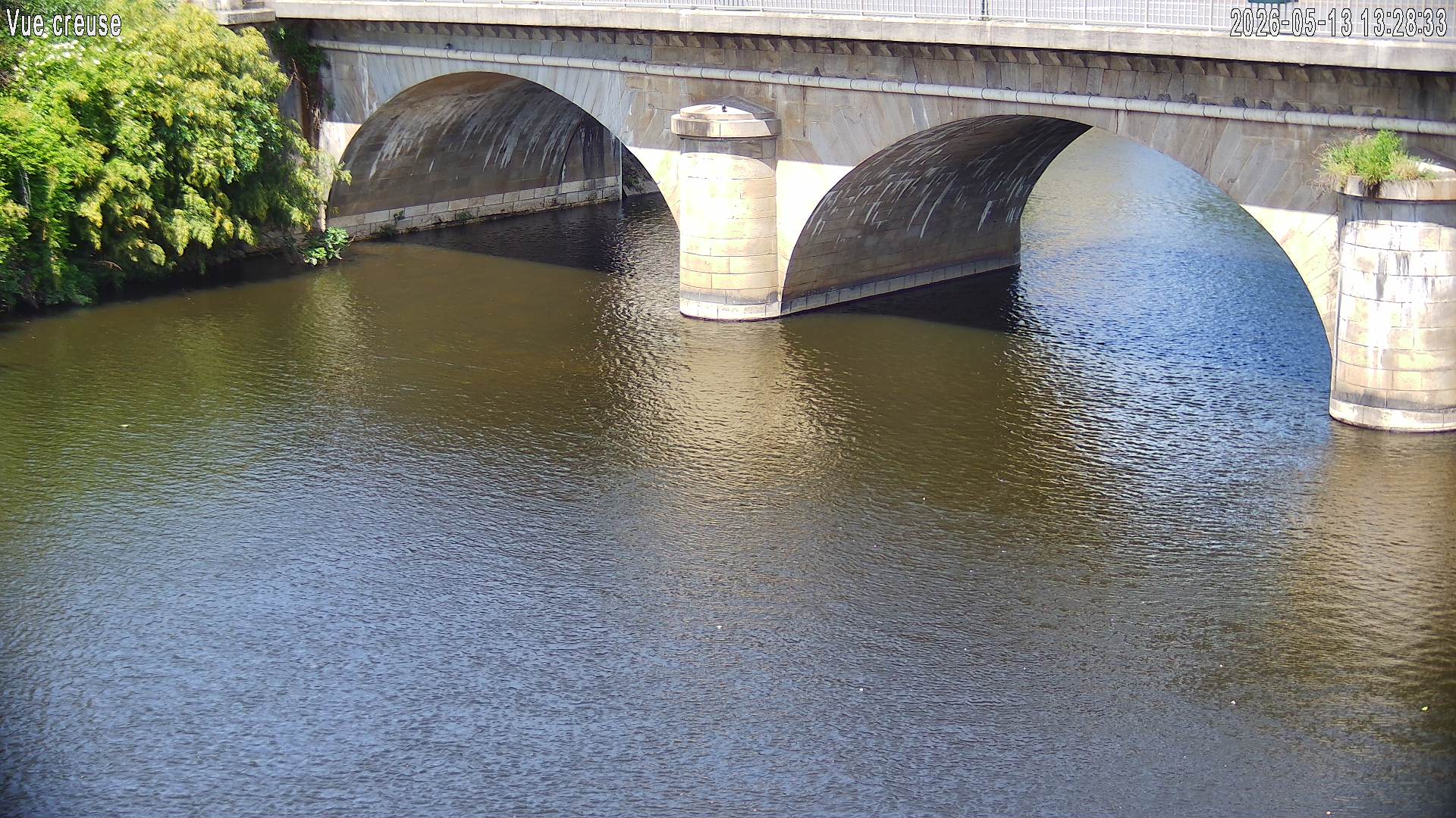 Argenton-sur-Creuse - Crue