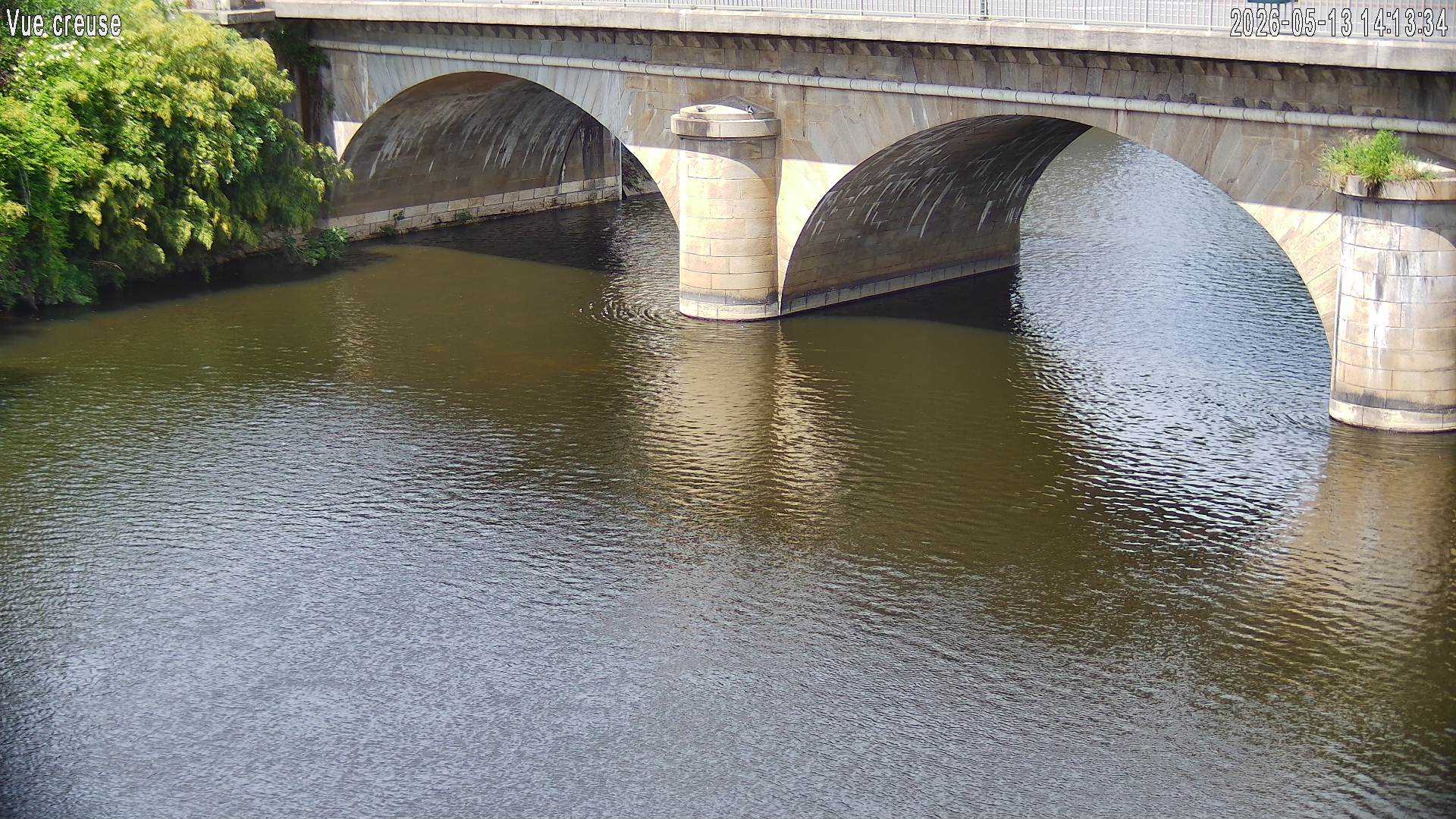 Argenton-sur-Creuse - Crue