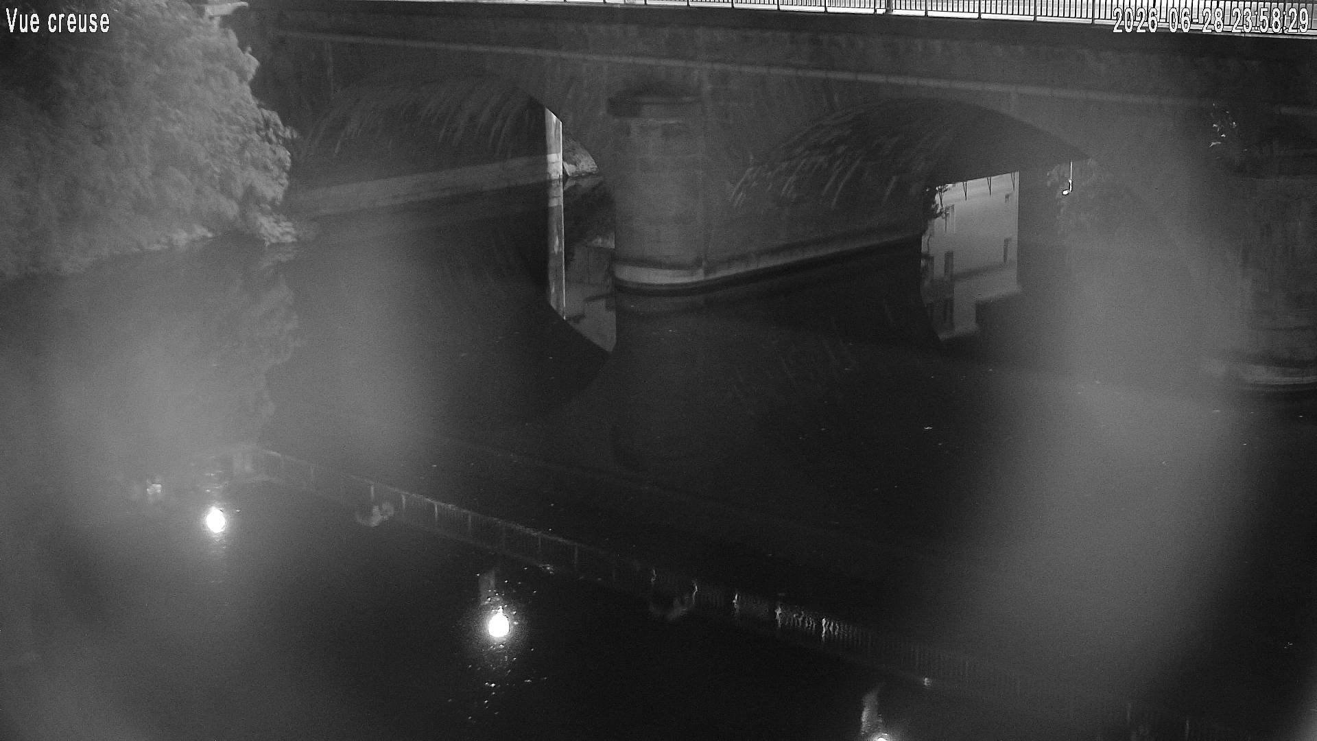 Argenton-sur-Creuse - Crue