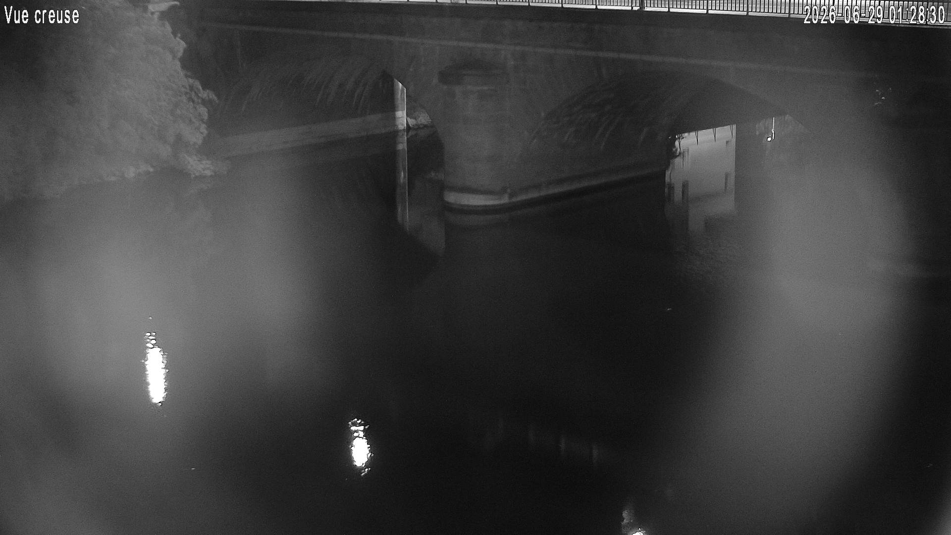 Argenton-sur-Creuse - Crue