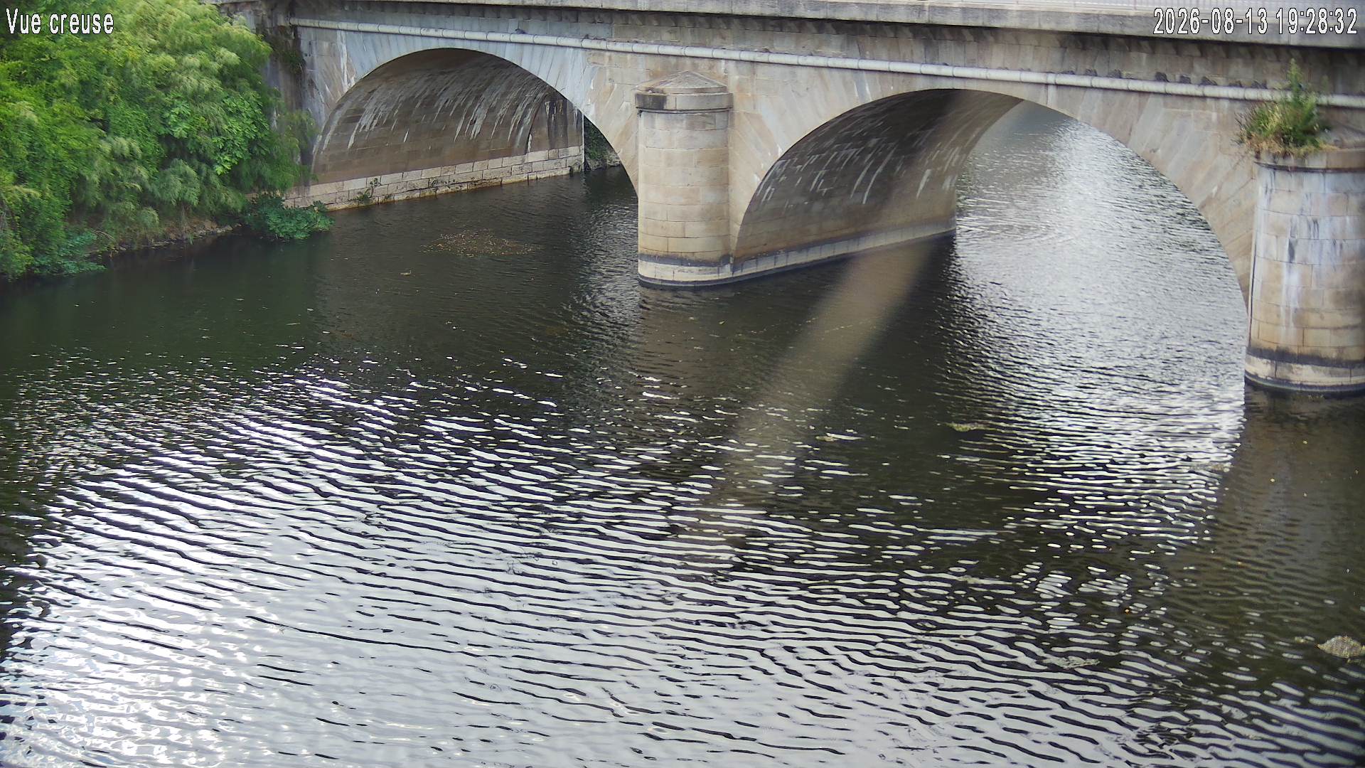 Argenton-sur-Creuse - Crue