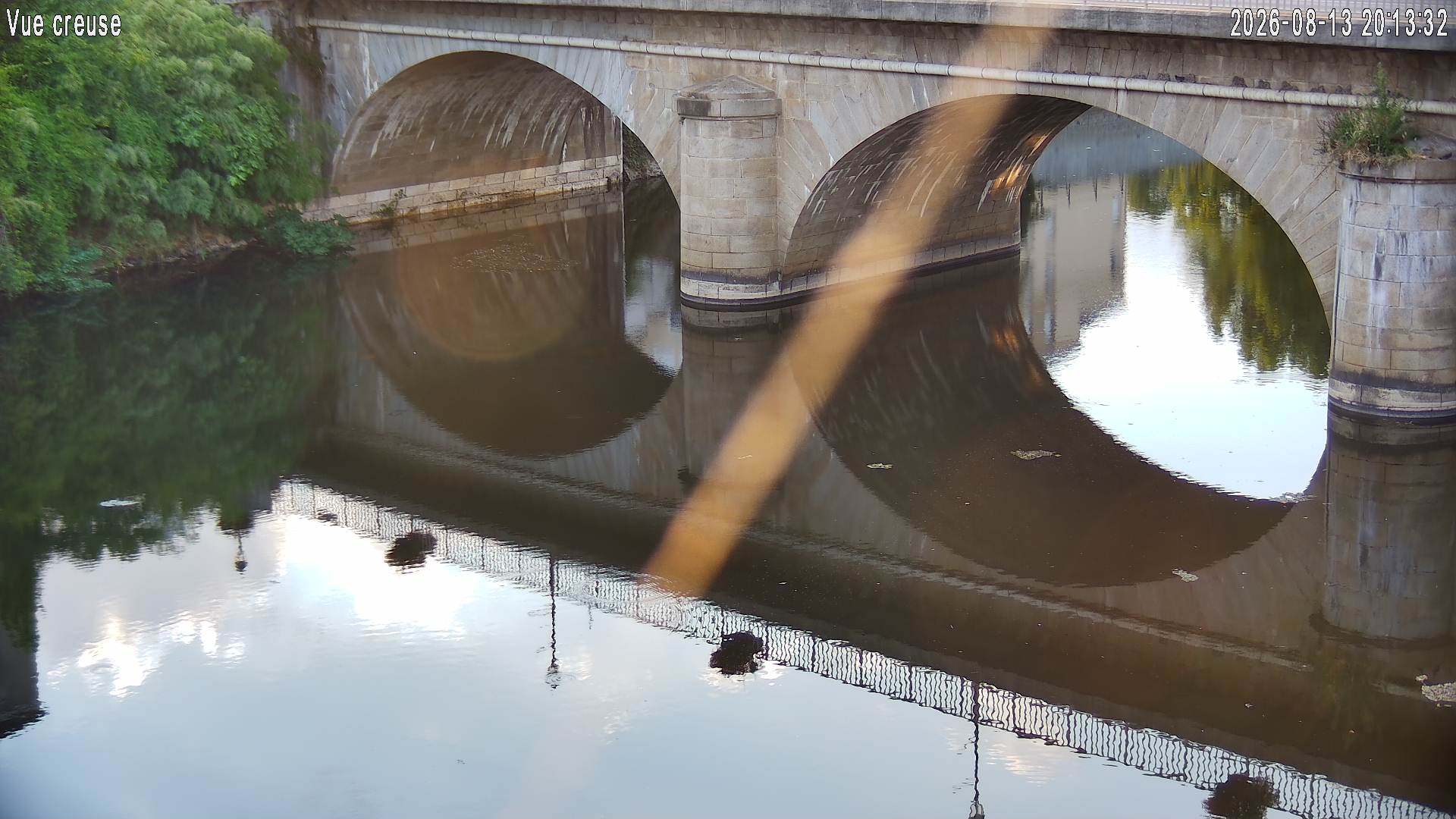 Argenton-sur-Creuse - Crue