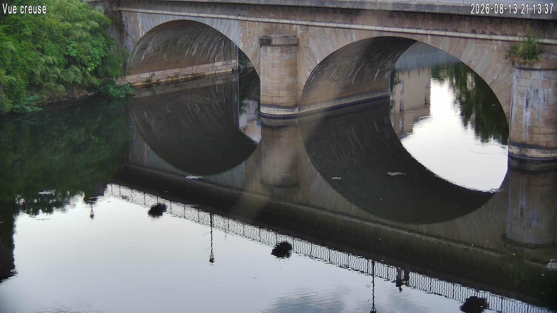 Argenton-sur-Creuse - Crue
