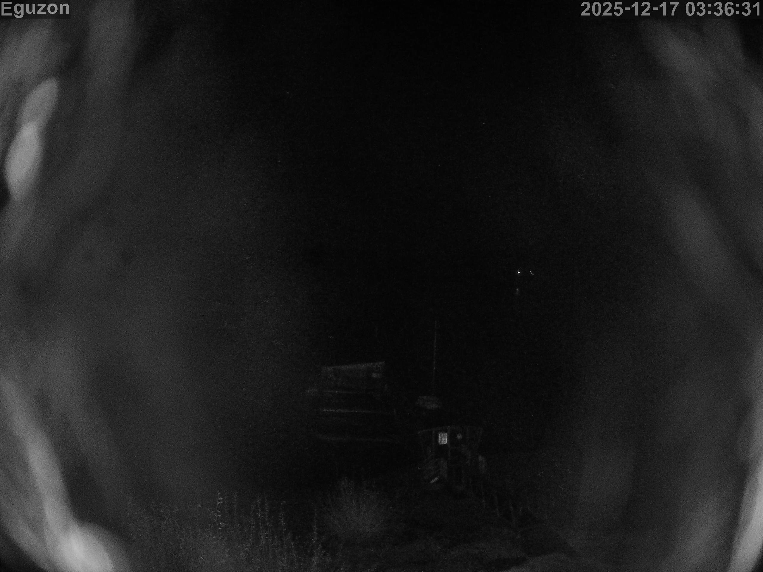 Eguzon - Lac Chambon