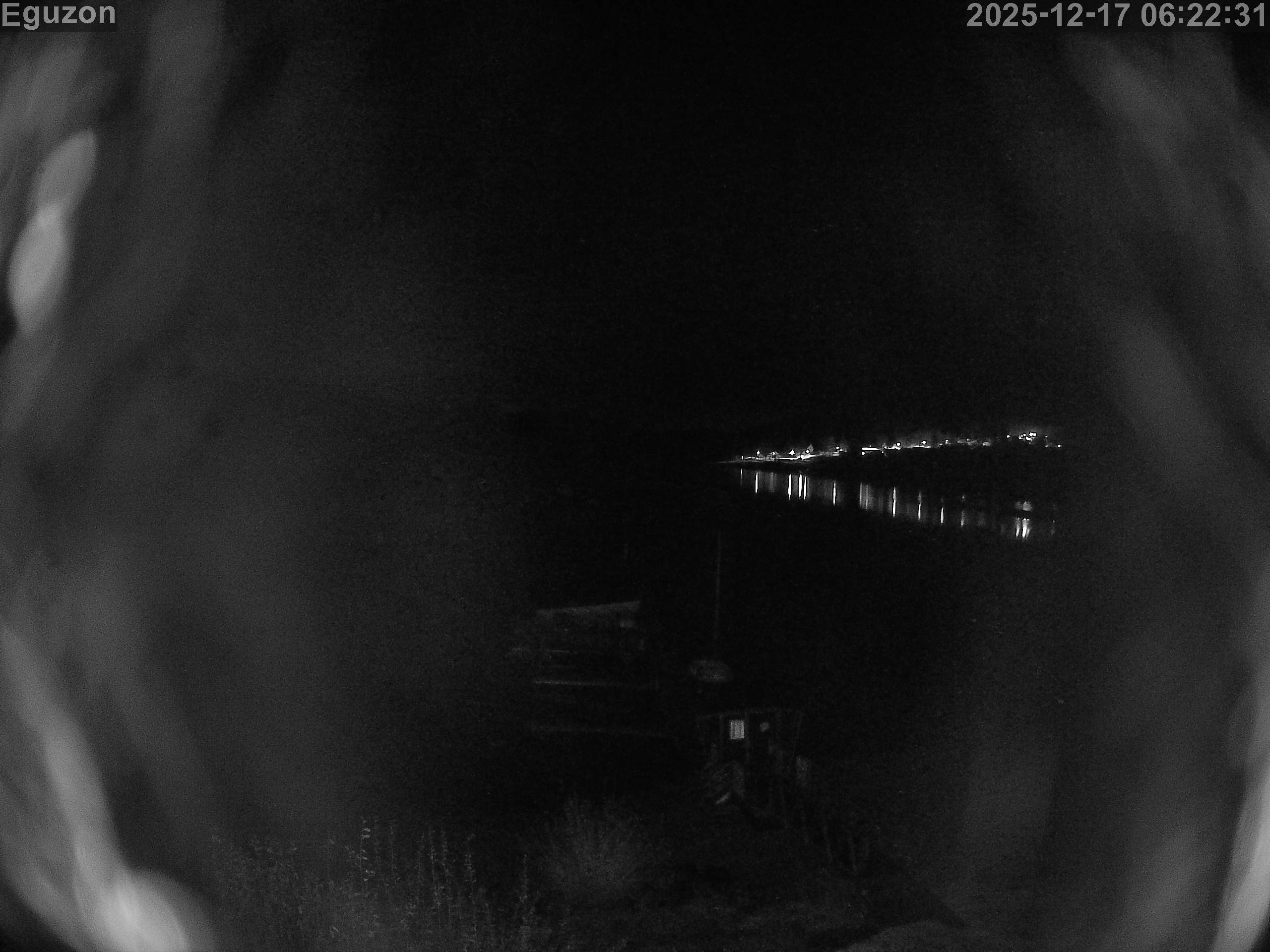 Eguzon - Lac Chambon