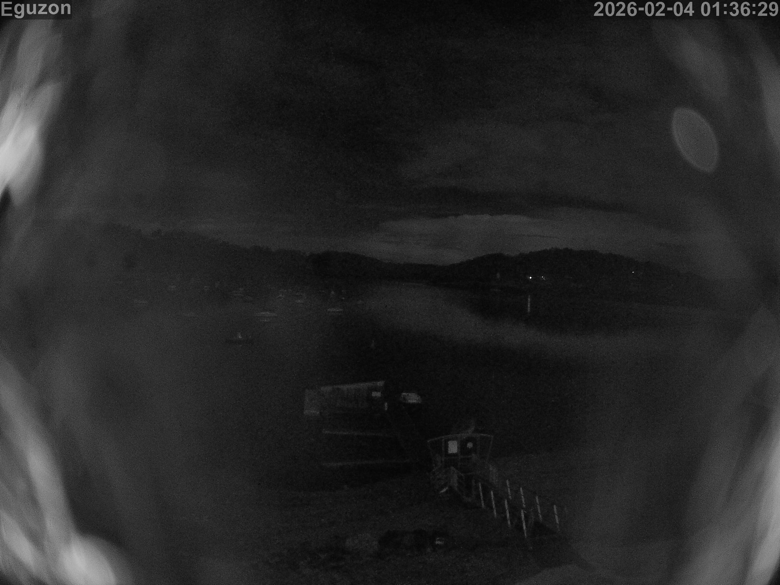 Eguzon - Lac Chambon