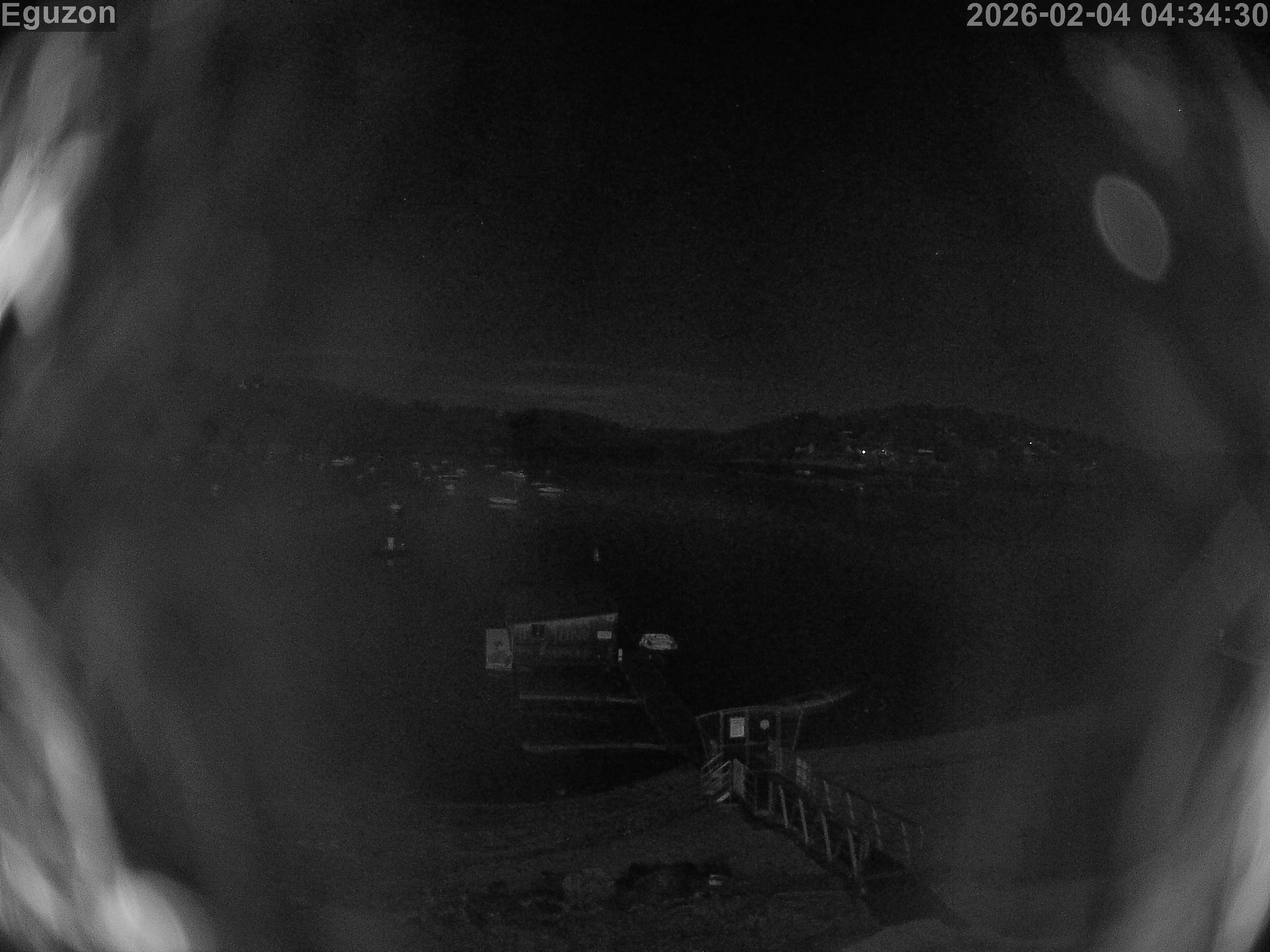 Eguzon - Lac Chambon