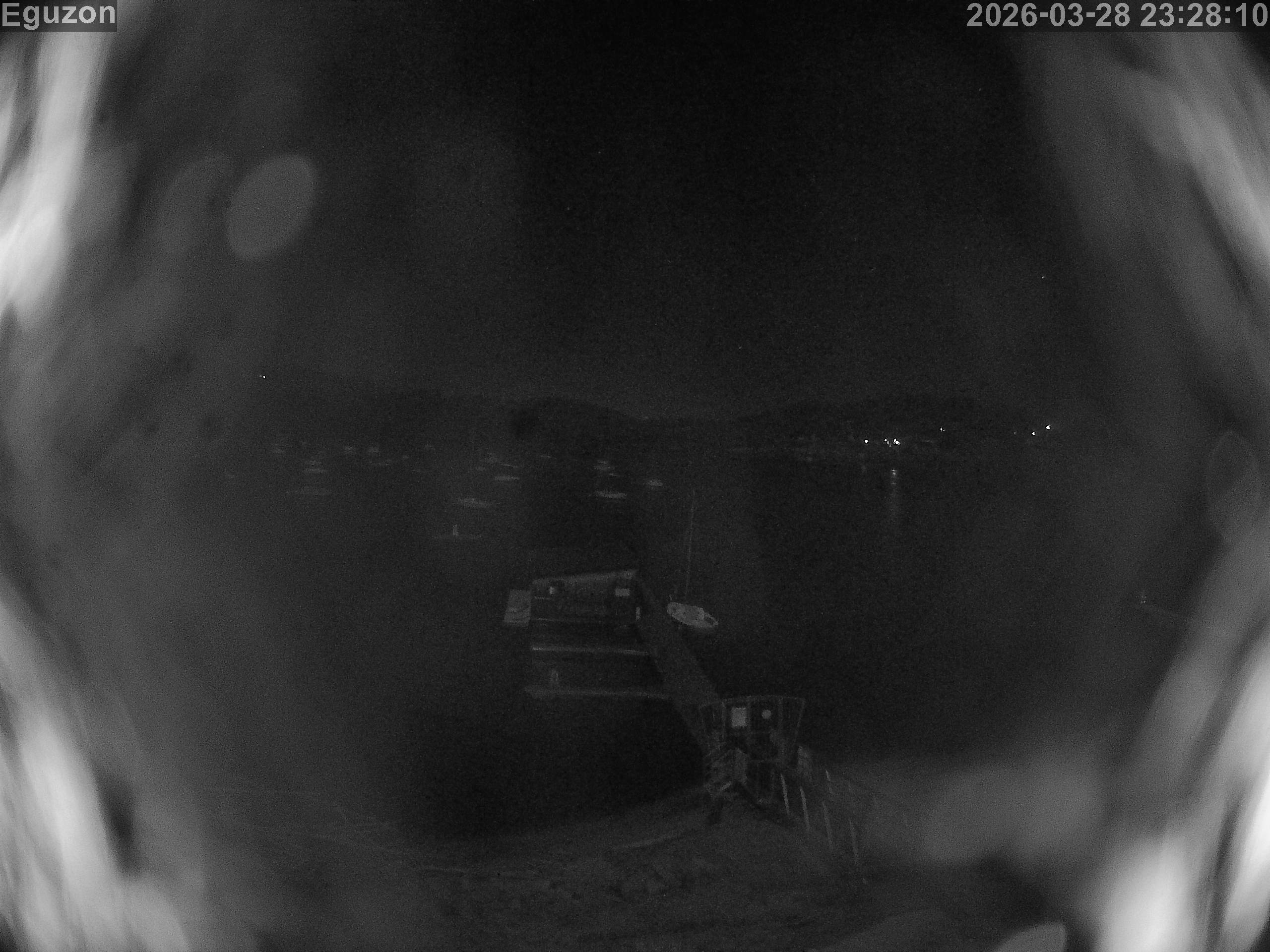 Eguzon - Lac Chambon